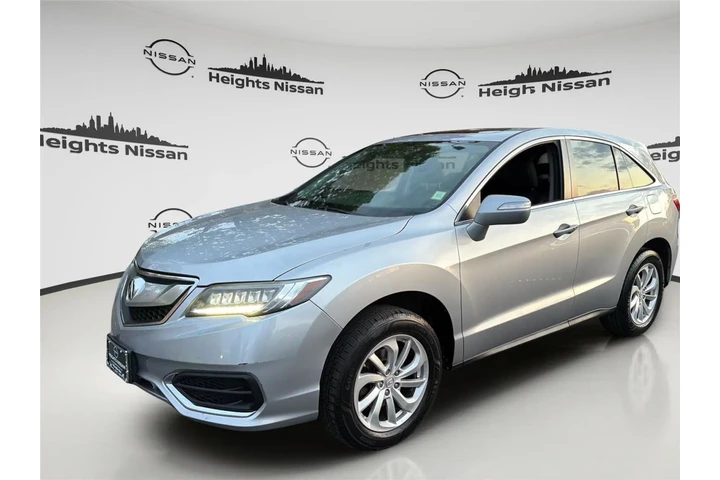 $18490 : Acura RDX 2018 AWD 4dr SUV w image 1