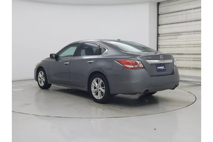 $13998 : Nissan Altima 2015 2.5 SV 4d image 2