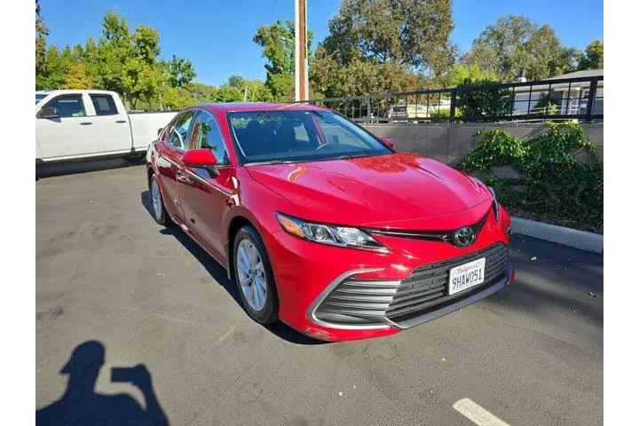 $26995 : Toyota Camry 2023 LE 4dr Sed image 1