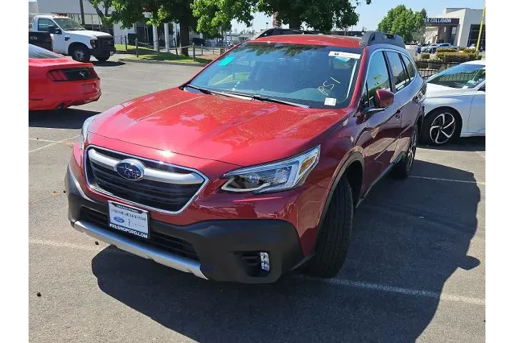 $25500 : Subaru Outback 2022 AWD Limi image 1