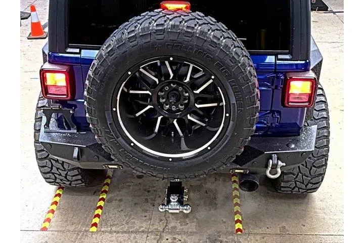 $26998 : Jeep Wrangler Unlimited 2018 image 9