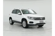 Volkswagen Tiguan 2017 AWD 2