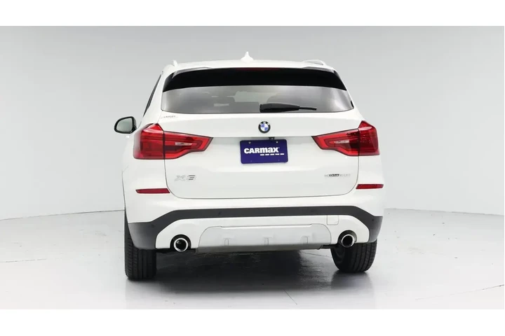 $23998 : BMW X3 2019 sDrive30i 4dr Sp image 6