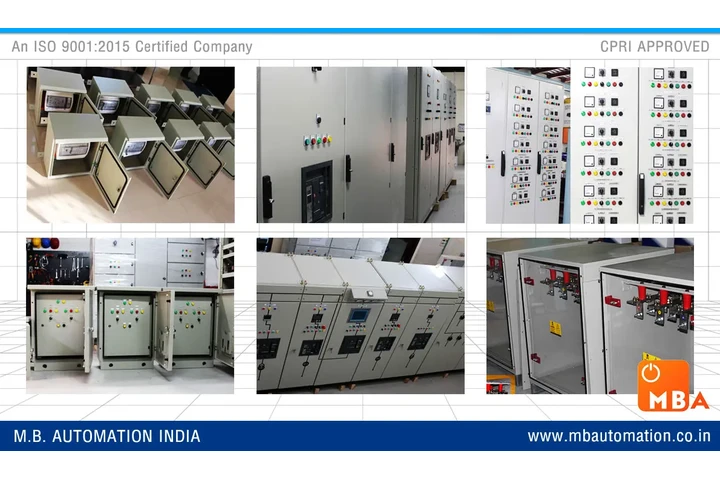 Electrical Control Panels Manu image 2