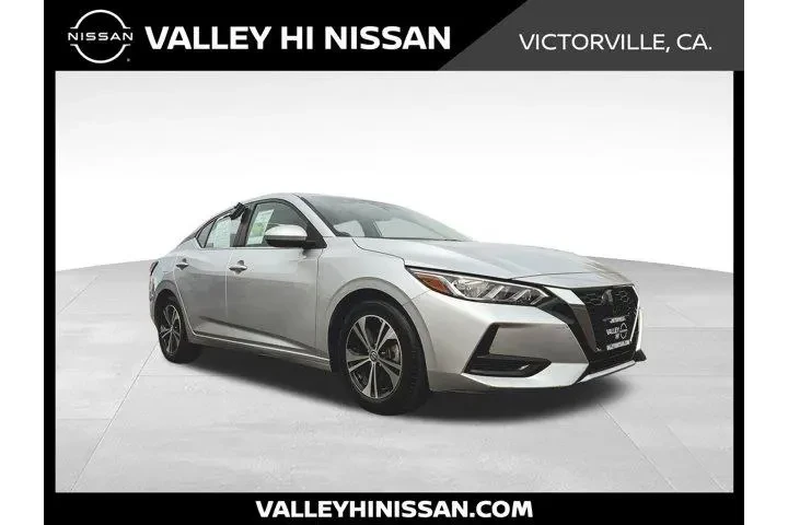 $19997 : Nissan Sentra 2023 SV 4dr Se image 1