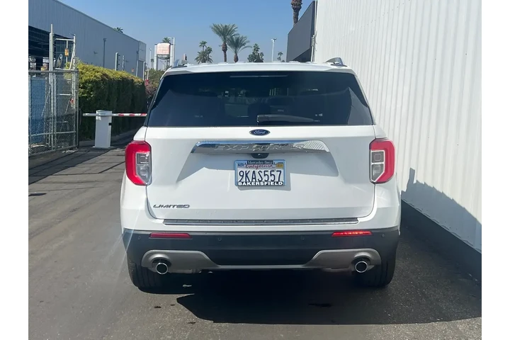 $33994 : Ford Explorer 2023 Limited 4 image 5