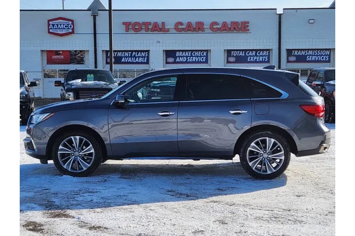 $19985 : 2018 MDX SH-AWD w/Tech image 4