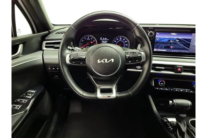$21998 : Kia K5 2022 GT-Line 4dr Seda image 10