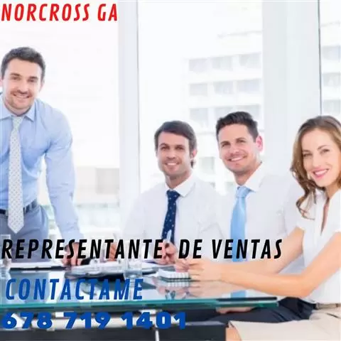 Ejecutivo de Ventas image 1