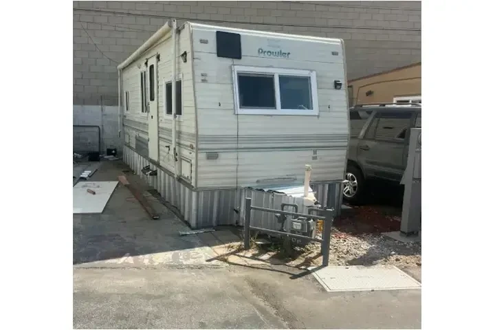 $39000 : VENDO TRAILA CHICA image 3