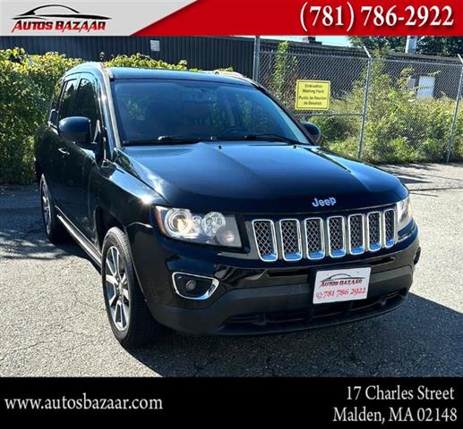 $12995 : Used  Jeep Compass 4WD 4dr Lim image 8