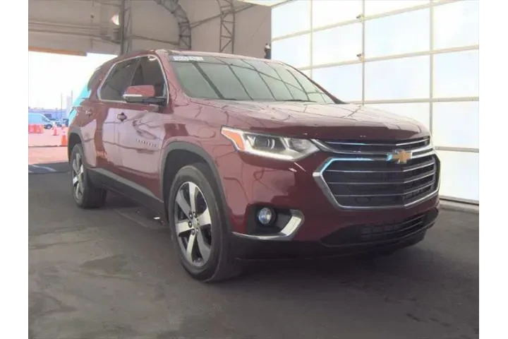 $16890 : Chevrolet Traverse 2020 LT L image 3