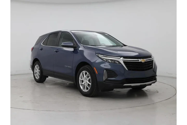 $23998 : Chevrolet Equinox 2024 LT 4d image 1