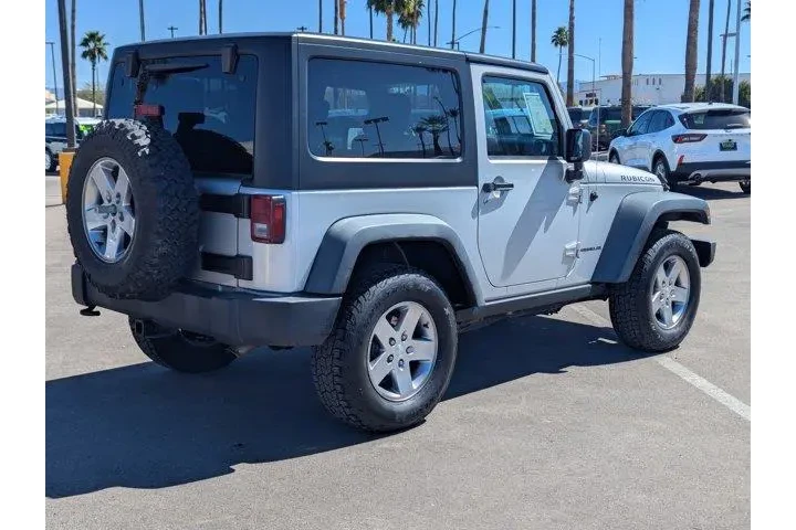 $21999 : Jeep Wrangler 2012 4x4 Rubic image 2