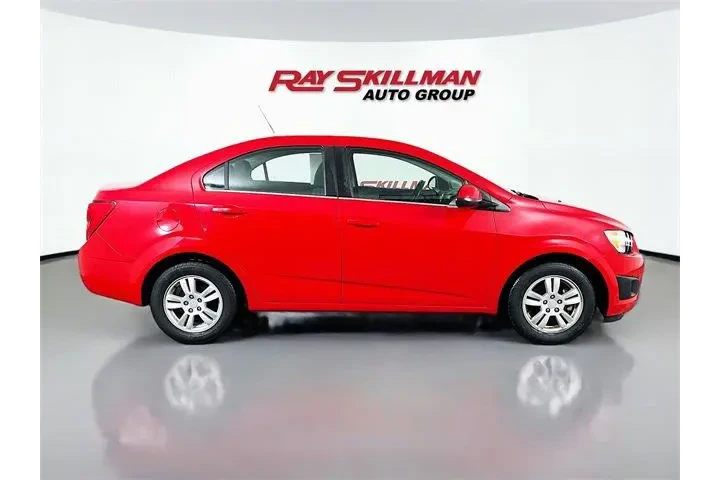 $9975 : Chevrolet Sonic 2015 LT Auto image 8