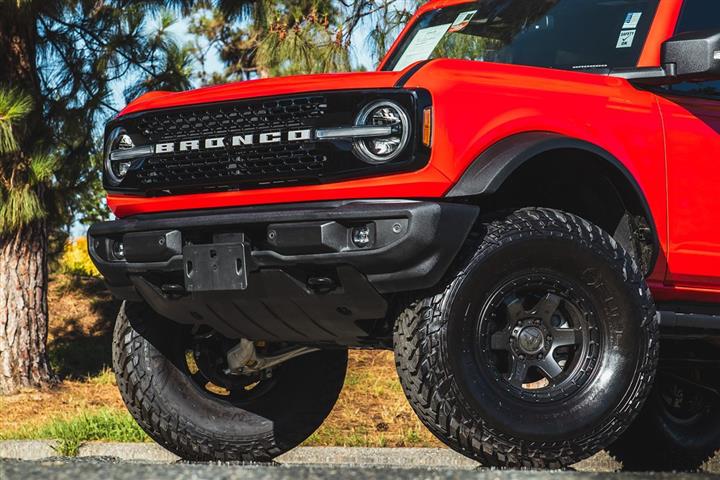 2022 Bronco Wildtrak image 3