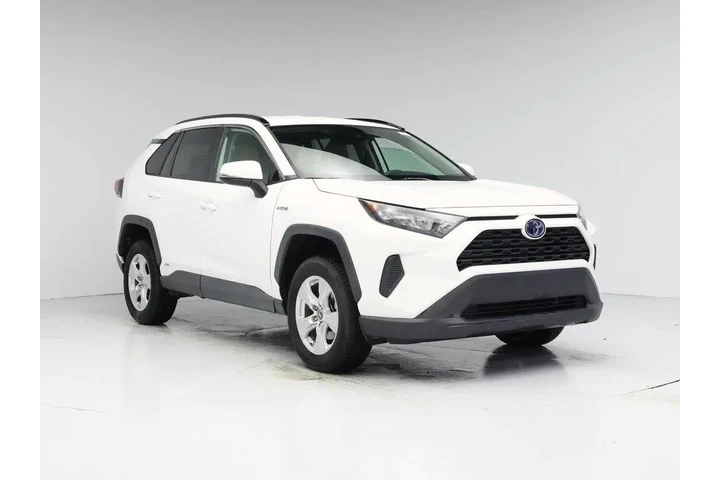 $26998 : Toyota RAV4 Hybrid 2021 AWD image 1