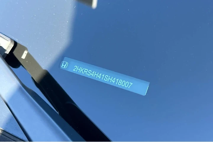 $33981 : Honda CR-V 2025 AWD EX 4dr S image 2