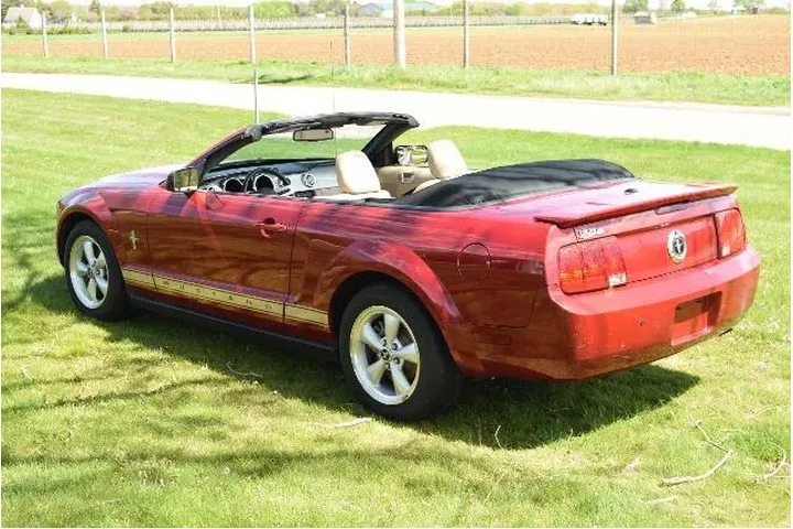 $11500 : Ford Mustang 2008 V6 Premium image 5