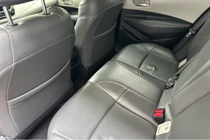 $18500 : Toyota Corolla 2021 LE 4dr S image 1