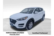 Hyundai TUCSON 2021 AWD SE 4 en Buffalo