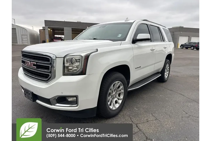 $22500 : GMC Yukon 2017 4x4 SLT 4dr S image 5