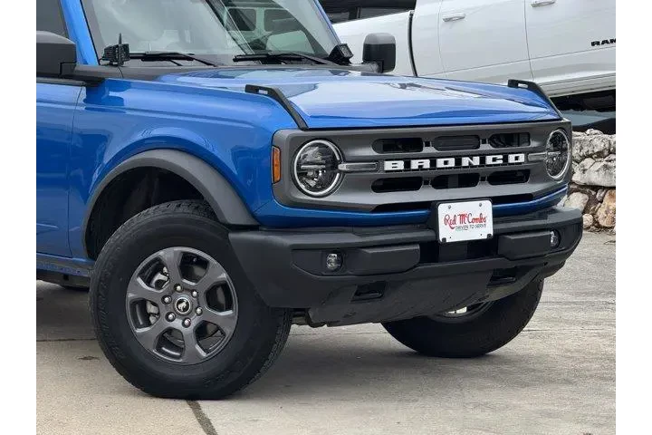 $39999 : Ford Bronco 2024 4x4 Big Ben image 2
