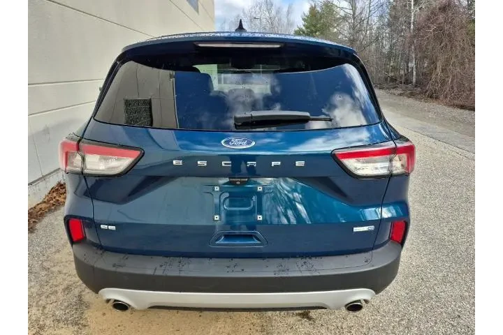 $16295 : Ford Escape 2020 AWD SE 4dr image 9