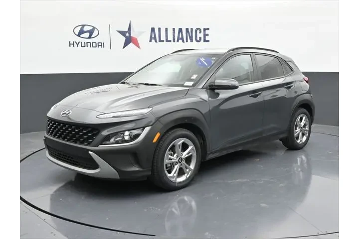 $16603 : Hyundai KONA 2023 SEL 4dr Cr image 1