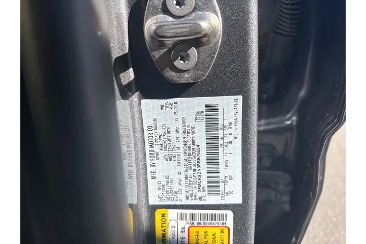 $25952 : Ford Bronco Sport 2025 AWD B image 10