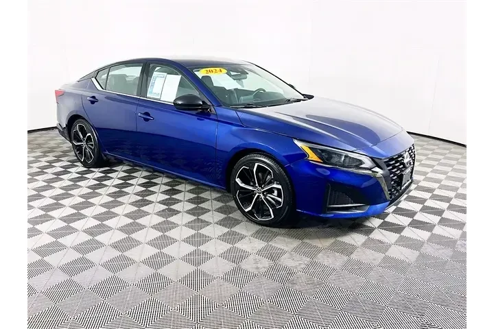 $20500 : Nissan Altima 2024 2.5 SR 4d image 1