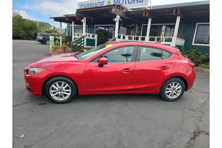 $12995 : 2015 MAZDA3 i Grand Touring image 1