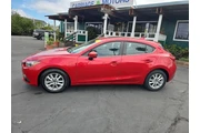 2015 MAZDA3 i Grand Touring en Santa Rosa