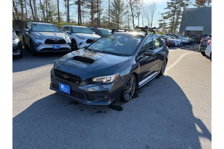 $22199 : 2018 WRX image 3