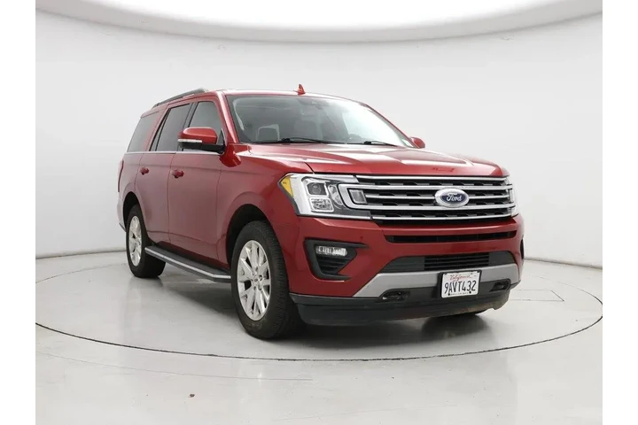 $39998 : Ford Expedition 2021 4x4 XLT image 1