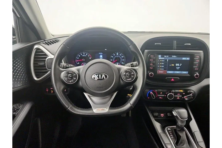 $15998 : Kia Soul 2021 GT-Line 4dr Cr image 10