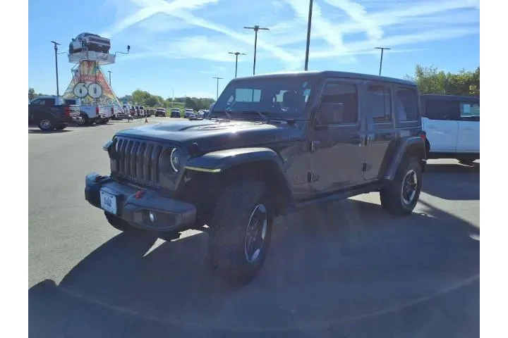 $32987 : Jeep Wrangler Unlimited 2021 image 7
