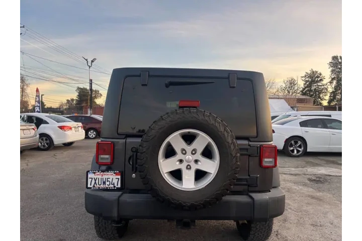 $19999 : 2017 Wrangler Unlimited Sport image 6