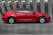 $18500 : Toyota Corolla 2021 LE 4dr S thumbnail