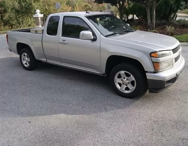 $4900 : 2010 Chevrolet Colorado LT image 1