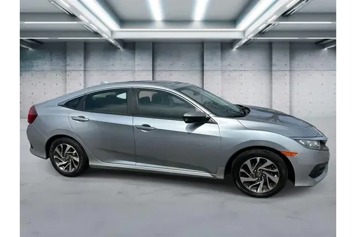 $31483 : Honda Civic 2018 EX 4dr Seda image 3