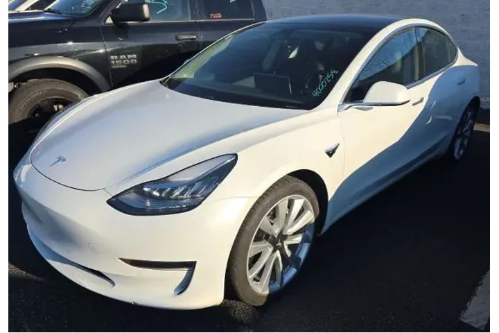 $24800 : Tesla Model 3 2020 AWD Long image 1