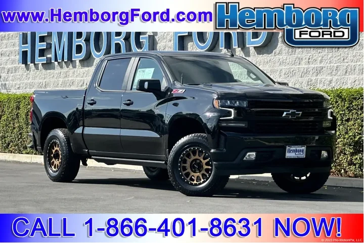 $38895 : Chevrolet Silverado 1500 202 image 1