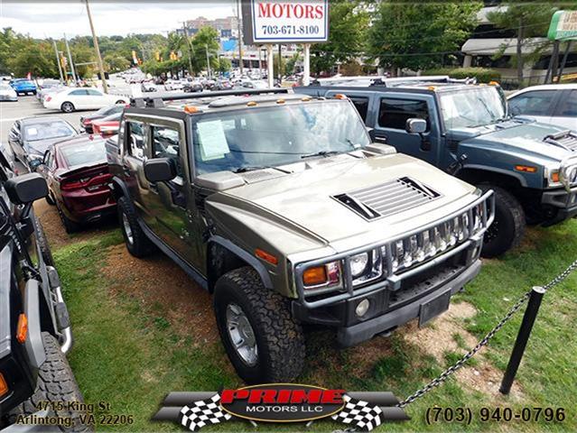 $23000 : 2005 HUMMER H2 image 3