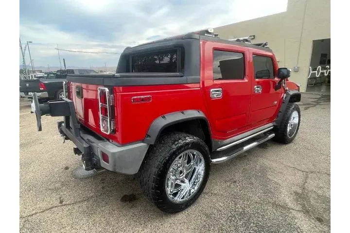 $23888 : HUMMER H2 SUT 2005 4WD 4dr C image 5