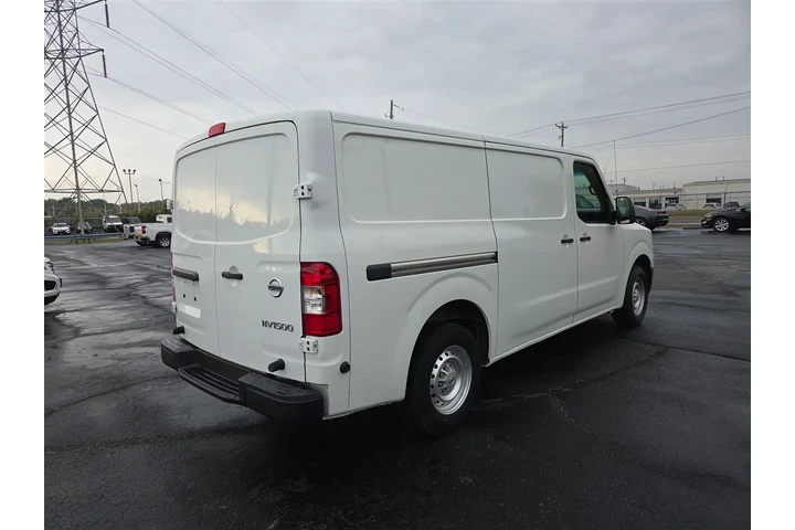 $16995 : 2020 NV Cargo 1500 S image 5