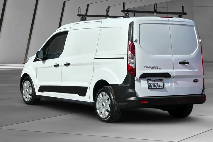 $28500 : Ford Transit Connect 2023 XL image 8