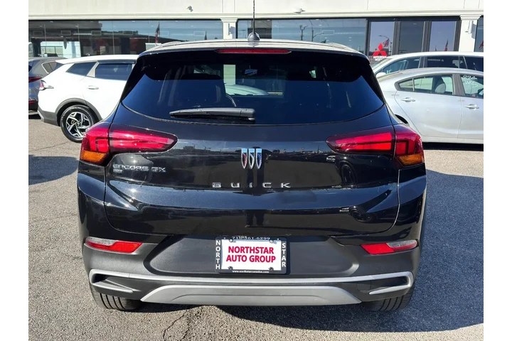 $18695 : Buick Encore GX 2024 AWD Pre image 5