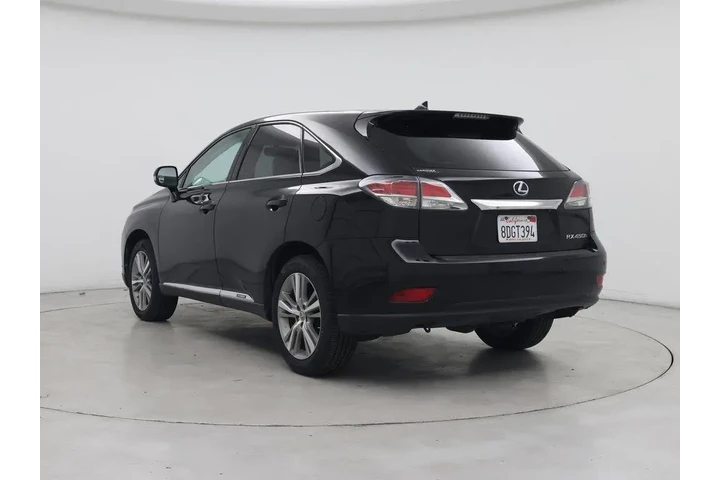 $18998 : Lexus RX 450h 2015 4dr SUV image 2