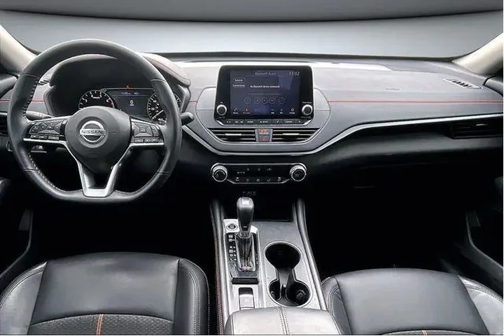 $18500 : Nissan Altima 2020 AWD 2.5 S image 7